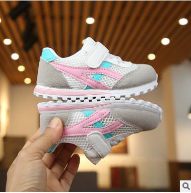 children sports shoes for boys girls baby toddler kids flats sneakers fashion casual infant soft shoe