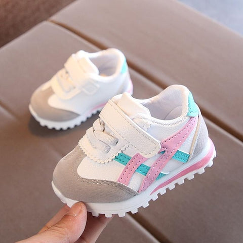 children sports shoes for boys girls baby toddler kids flats sneakers fashion casual infant soft shoe