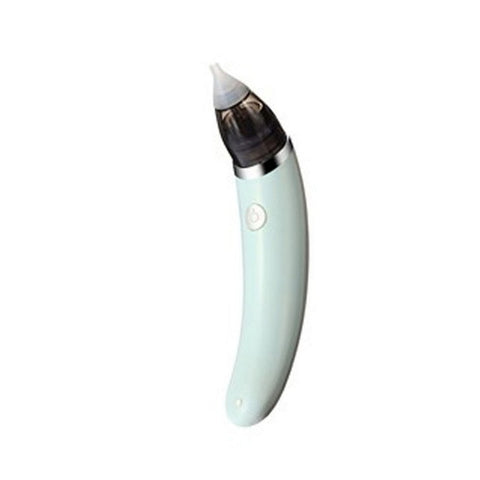CYSINCOS Baby Nasal Aspirator Electric Safe Hygienic Nose Cleaner Baby Care Nose Tip Oral Snot Sucker For Newborn Infant Toddler